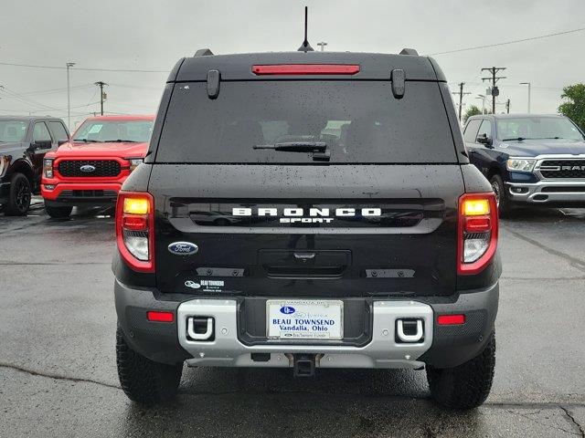 2025 Ford Bronco - $36,995