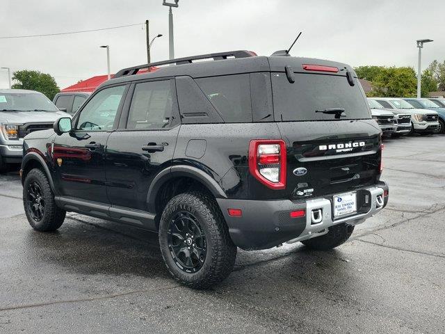 2025 Ford Bronco - $36,995