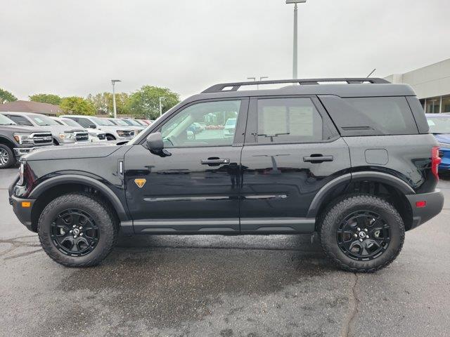 2025 Ford Bronco - $36,995