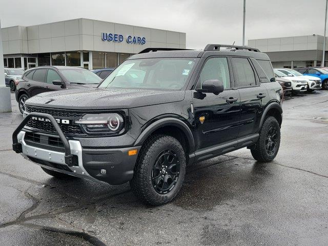 2025 Ford Bronco - $36,995