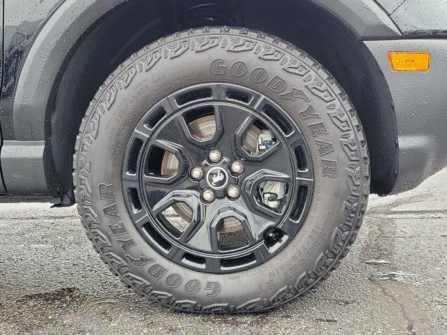 2025 Ford Bronco - $36,995
