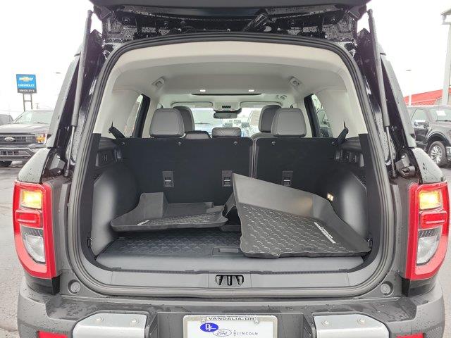 2025 Ford Bronco - $36,995