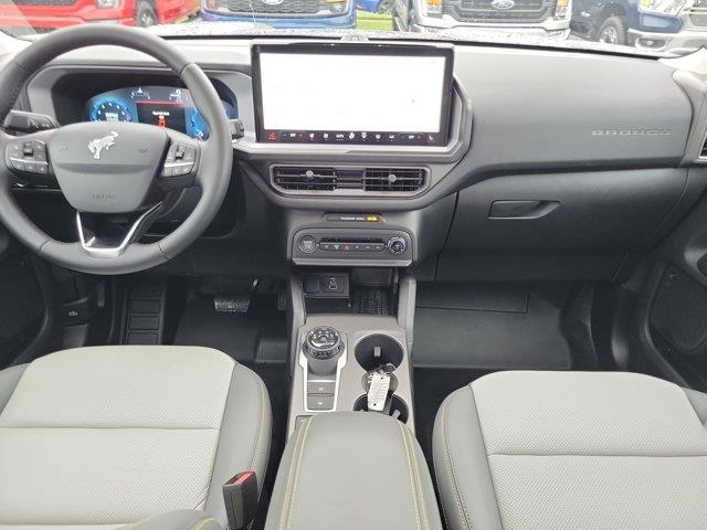 2025 Ford Bronco - $36,995