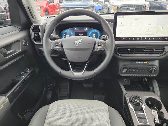2025 Ford Bronco - $36,995