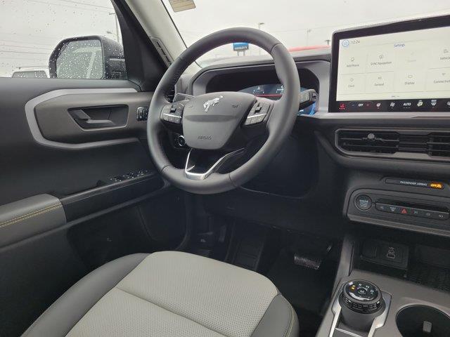 2025 Ford Bronco - $36,995