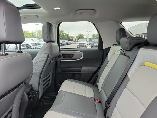 2025 Ford Bronco - $36,995