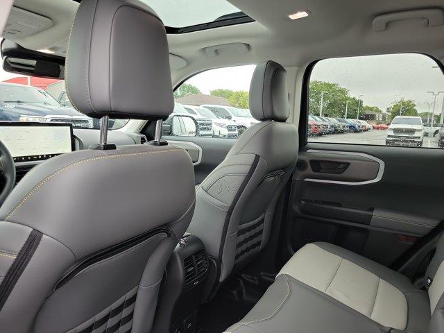 2025 Ford Bronco - $36,995