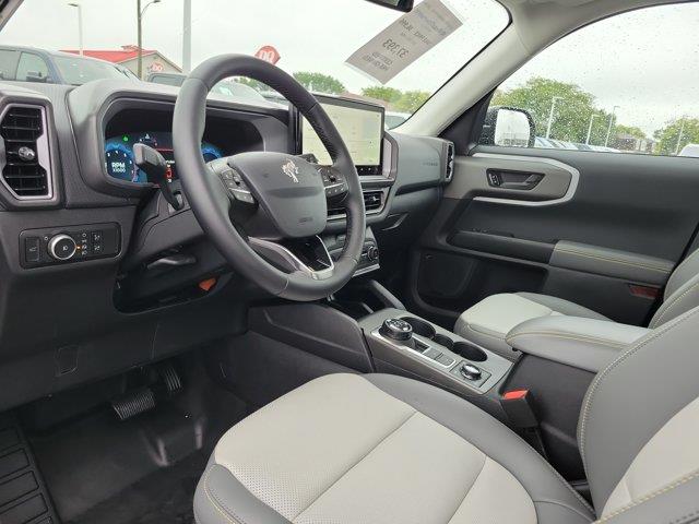 2025 Ford Bronco - $36,995