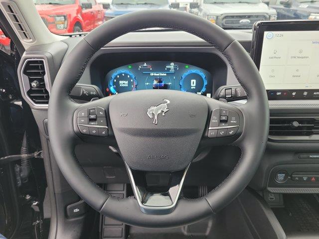 2025 Ford Bronco - $36,995