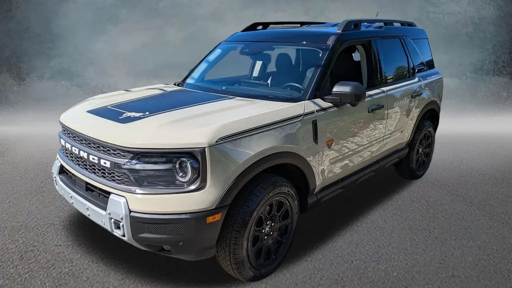 Preowned 2025 Ford Bronco Sport Badlands for Sale