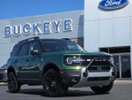 2025 Bronco Sport Thumbnail 2
