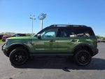 2025 Bronco Sport Thumbnail 12