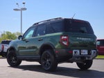 2025 Bronco Sport Thumbnail 13