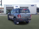 2025 Bronco Sport Thumbnail 3
