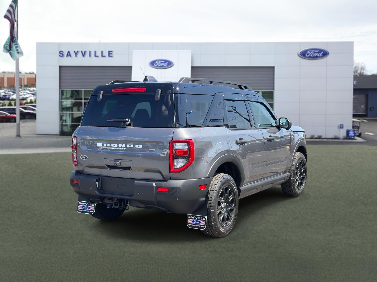 2025 Ford Bronco - $38,989