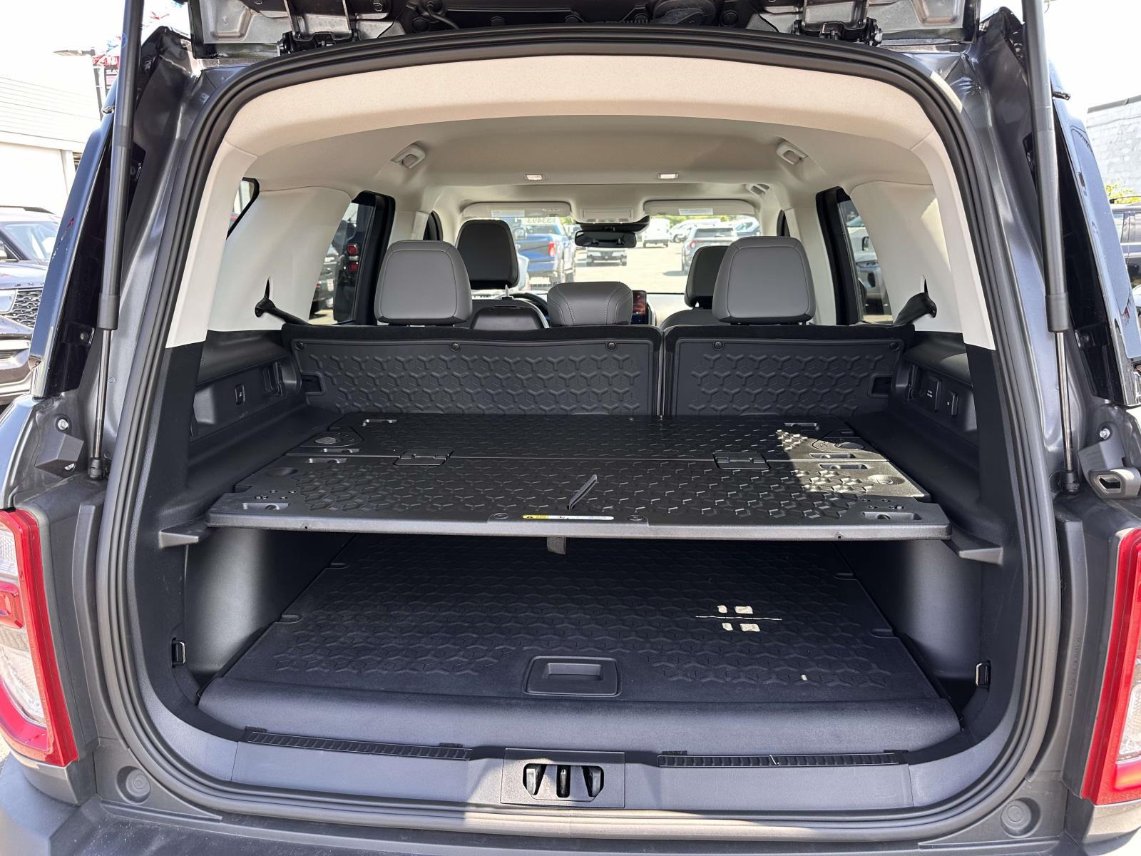 2025 Ford Bronco - $38,989