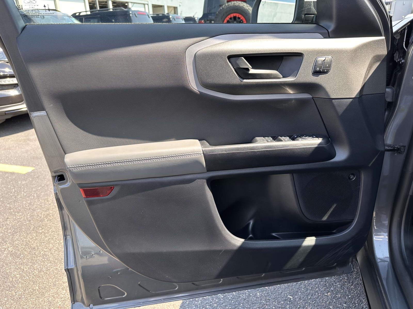 2025 Ford Bronco - $38,989