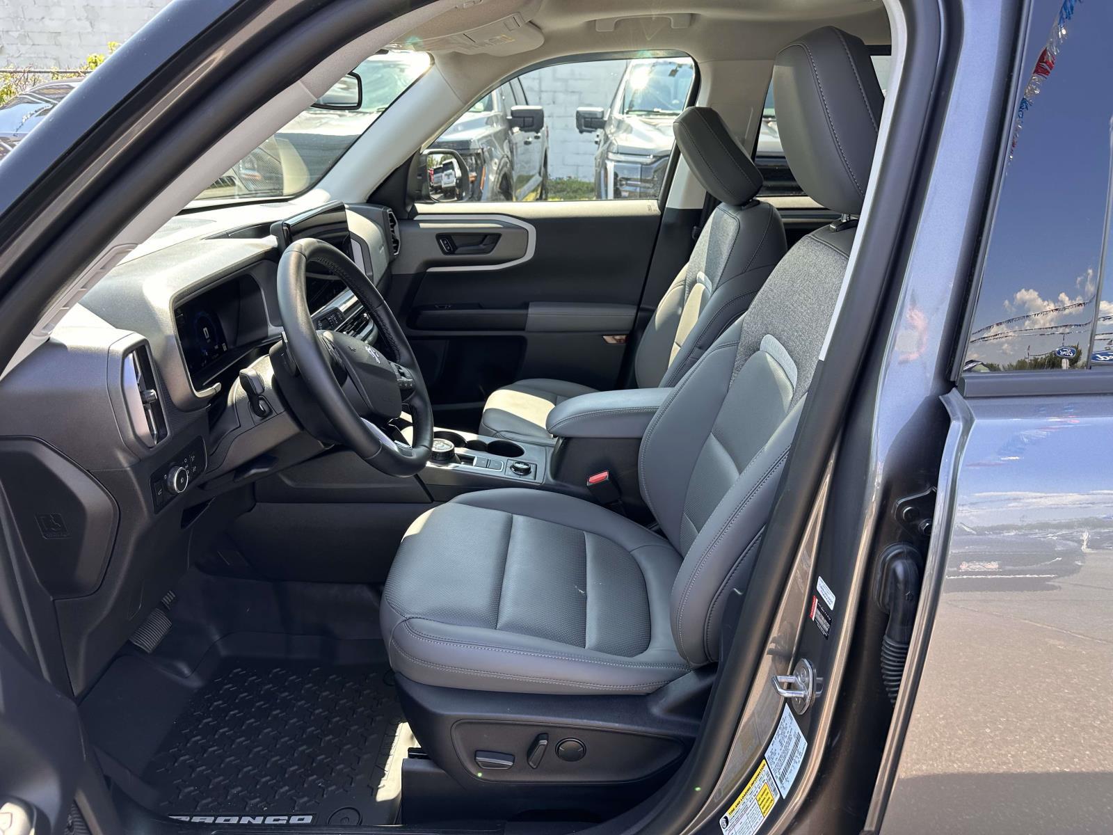 2025 Ford Bronco - $38,989