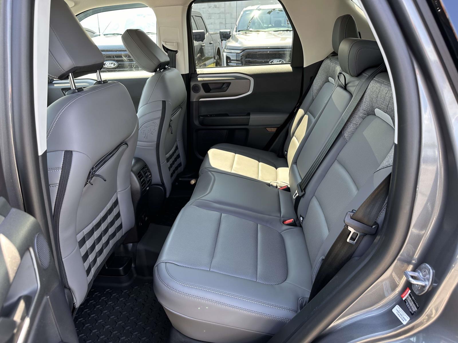 2025 Ford Bronco - $38,989