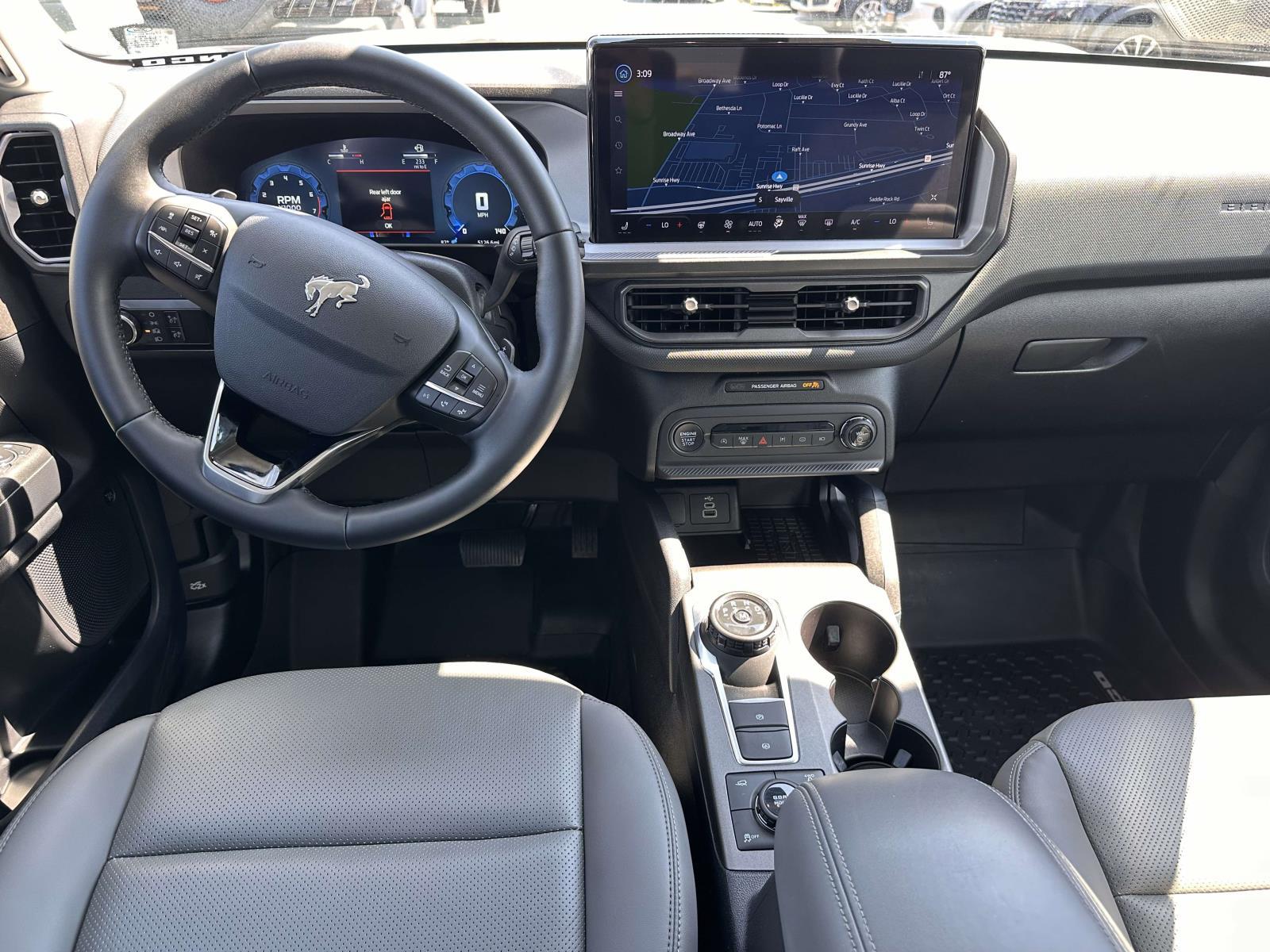 2025 Ford Bronco - $38,989