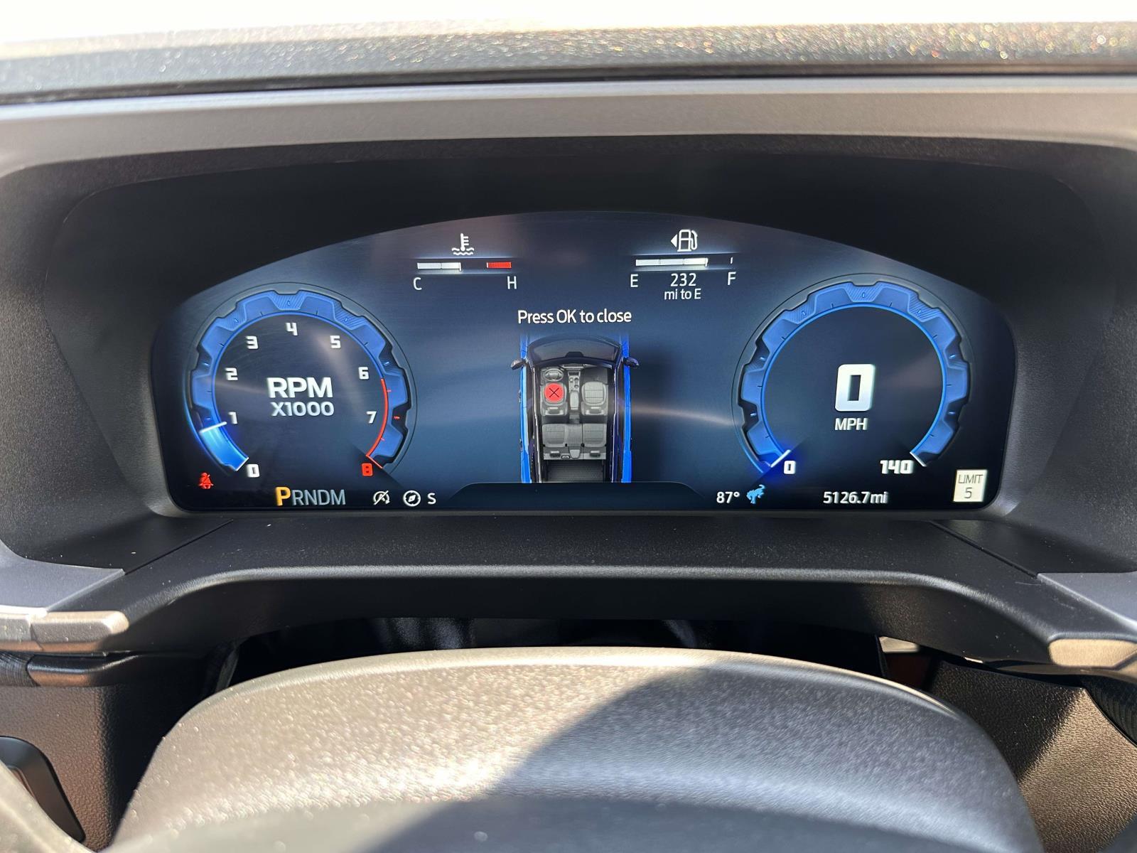 2025 Ford Bronco - $38,989