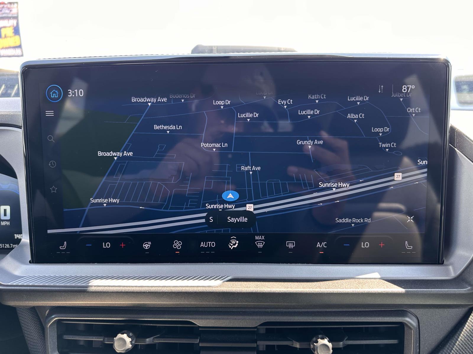 2025 Ford Bronco - $38,989