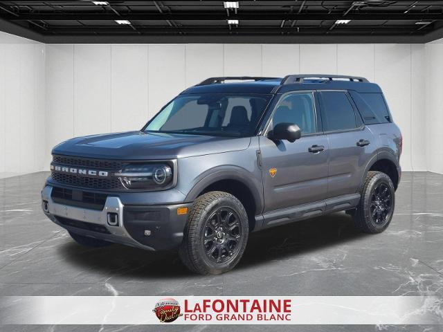 2026 Ford Bronco - $37,500