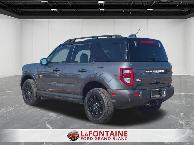 2026 Ford Bronco - $35,500