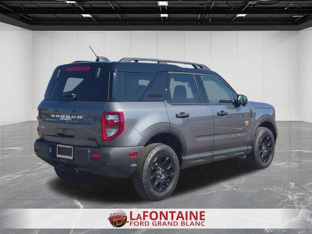 2026 Ford Bronco - $35,500