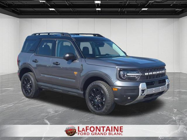 2026 Ford Bronco - $35,500