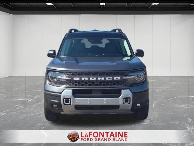 2026 Ford Bronco - $35,500