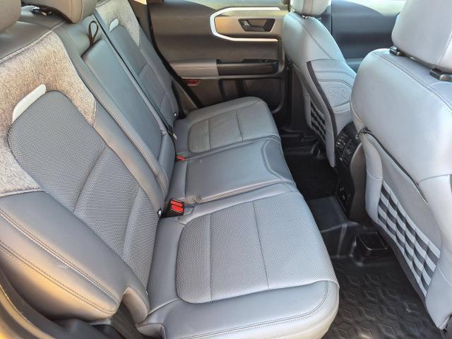 2026 Ford Bronco - $35,500