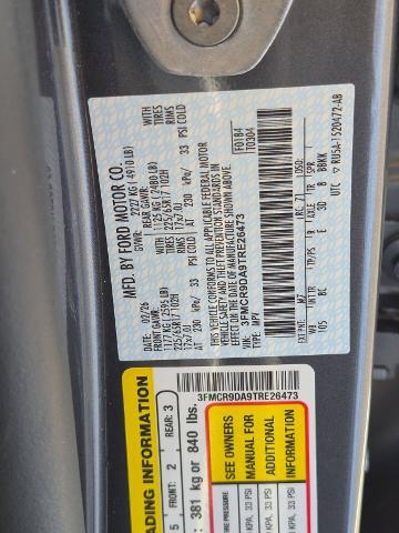 2026 Ford Bronco - $35,500
