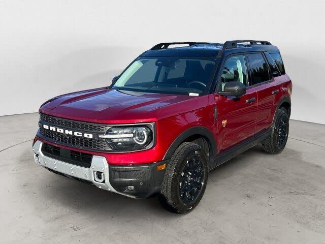 2026 Ford Bronco - $36,799