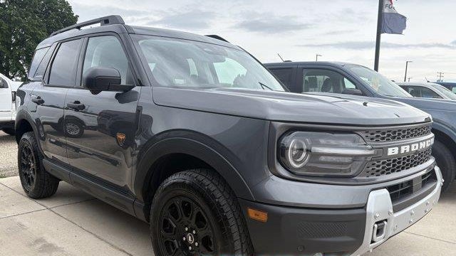 Preowned 2025 Ford Bronco Sport Badlands for Sale