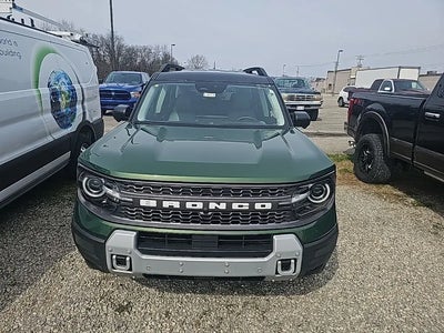 2025 Ford Bronco Sport AWD Badlands 4DR SUV