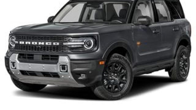 Preowned 2025 Ford Bronco Sport Badlands for Sale