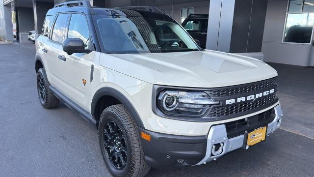 Preowned 2025 Ford Bronco Sport Badlands for Sale