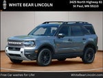 2025 Bronco Sport Thumbnail 1