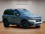 2025 Bronco Sport Thumbnail 3