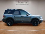 2025 Bronco Sport Thumbnail 4