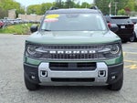 2025 Bronco Sport Thumbnail 2