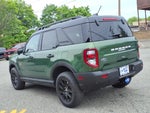 2025 Bronco Sport Thumbnail 4