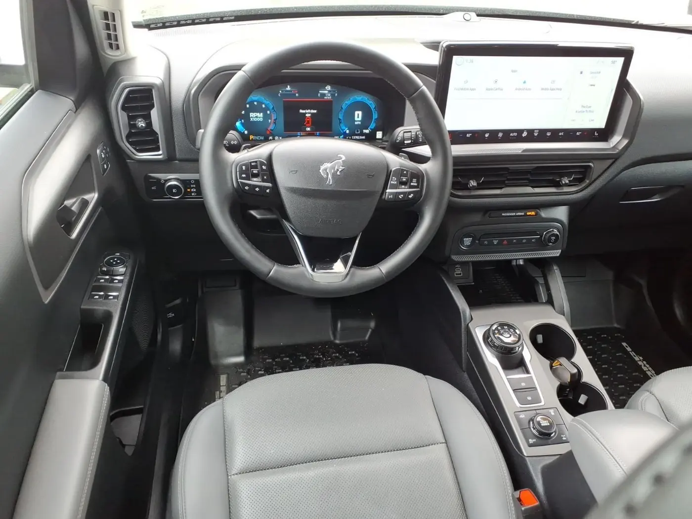 2025 Ford Bronco - $34,275