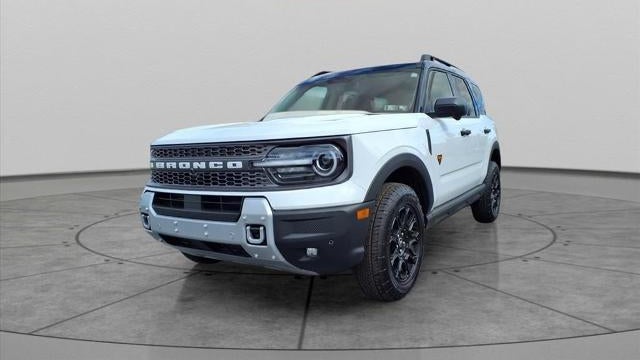 Preowned 2025 Ford Bronco Sport Badlands for Sale