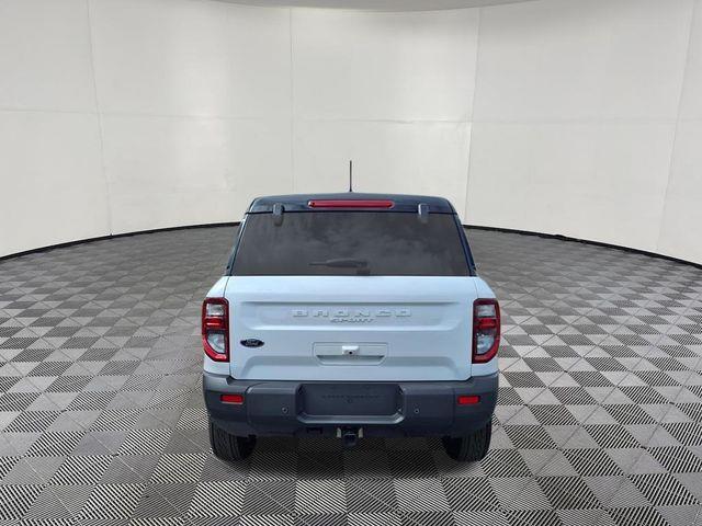 2025 Ford Bronco - $35,900