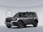 2025 Bronco Sport Thumbnail 1