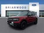 2025 Bronco Sport Thumbnail 1