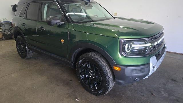 Preowned 2025 Ford Bronco Sport Badlands for Sale