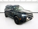 2025 Bronco Sport Thumbnail 3